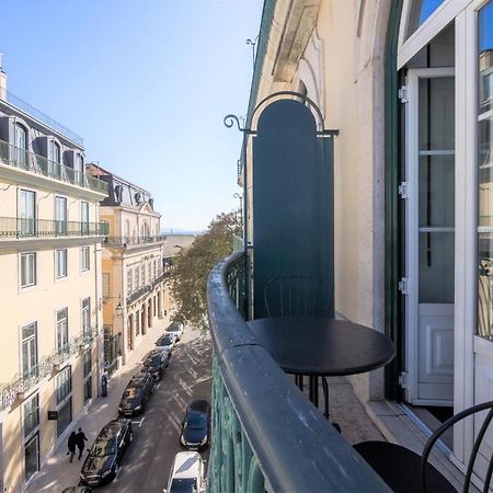 Apartamento Nomad'S Fine Arts In Chiado Lisboa Exterior foto