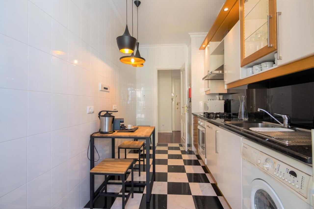 Apartamento Nomad'S Fine Arts In Chiado Lisboa Exterior foto