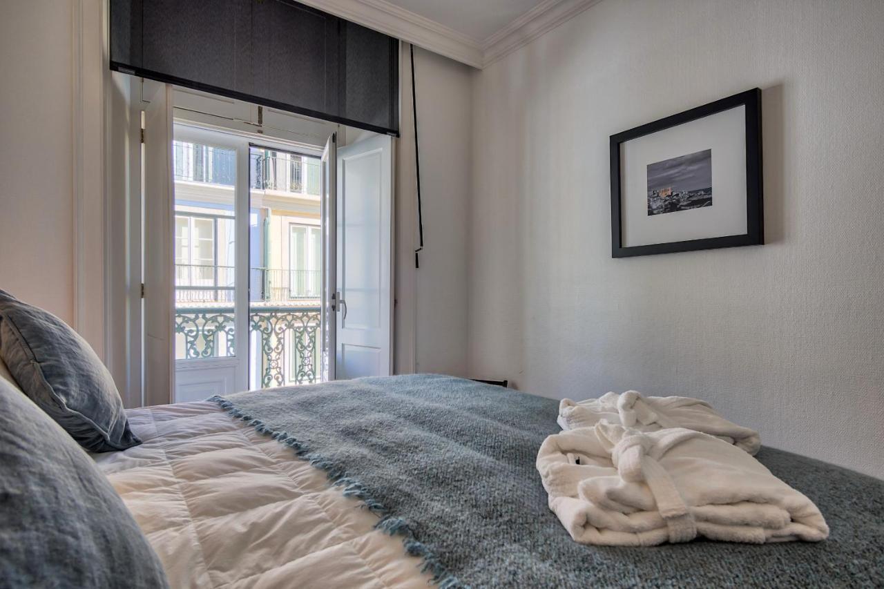 Apartamento Nomad'S Fine Arts In Chiado Lisboa Exterior foto