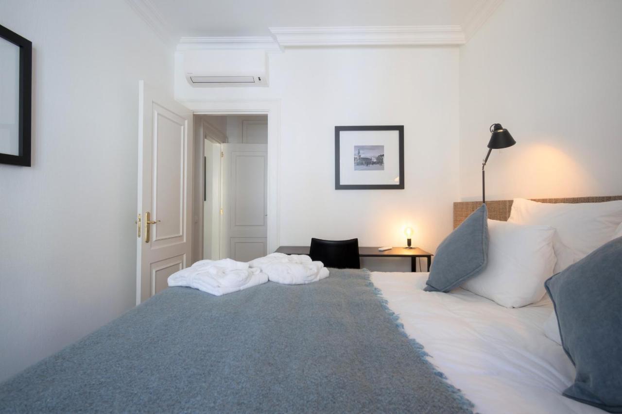 Apartamento Nomad'S Fine Arts In Chiado Lisboa Exterior foto